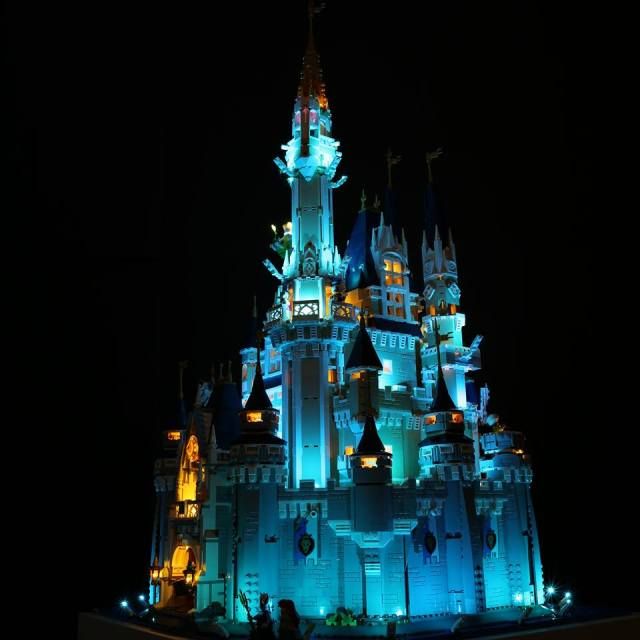 Chateau Disney