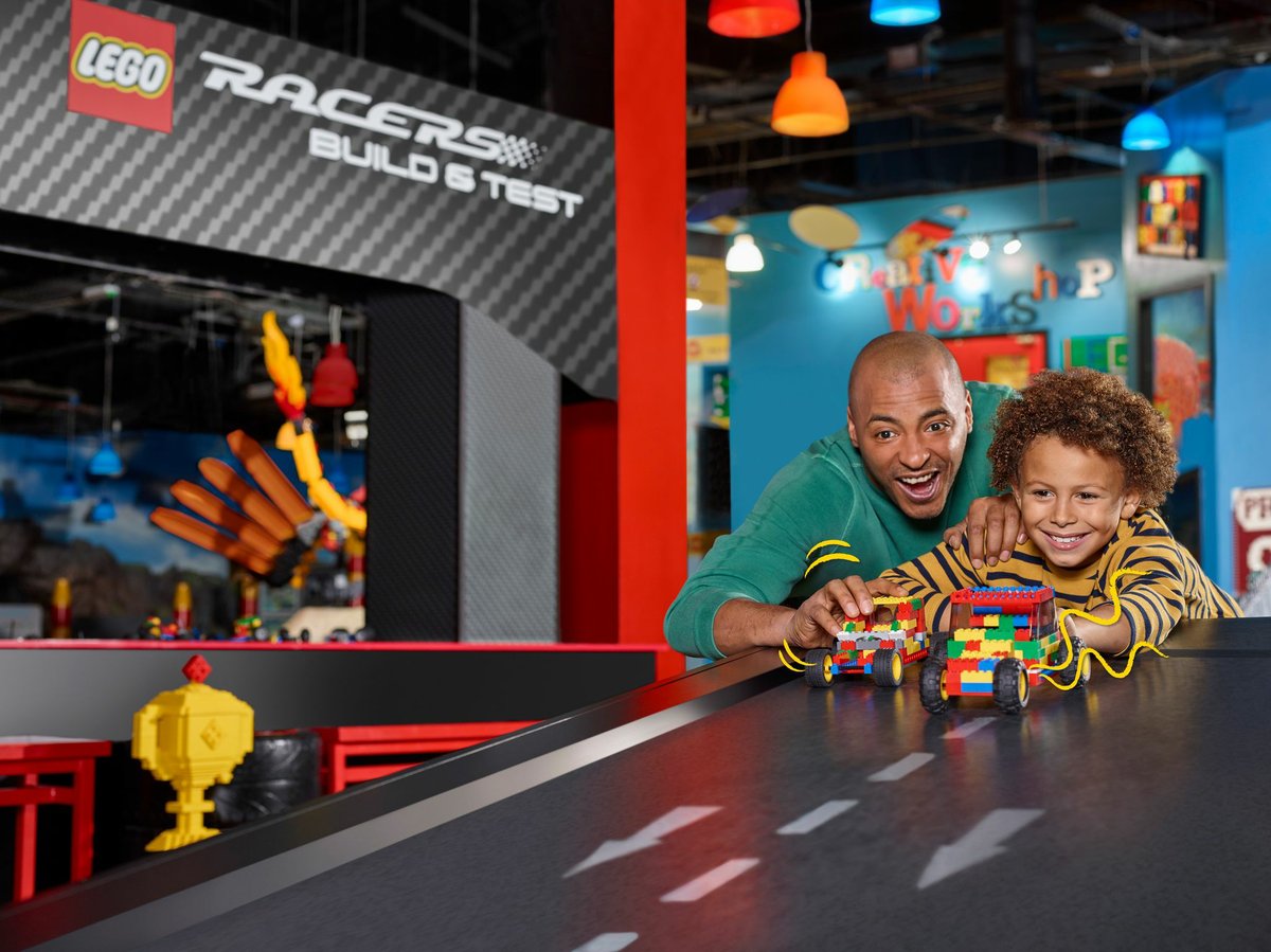 Vos enfants aussi sont fans de lego ?