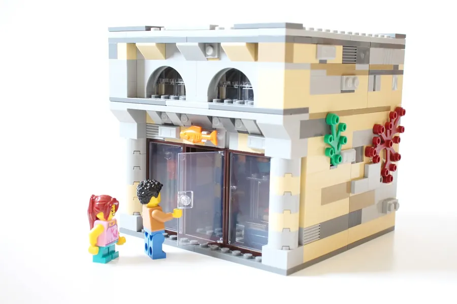 Magasin aquariophile
