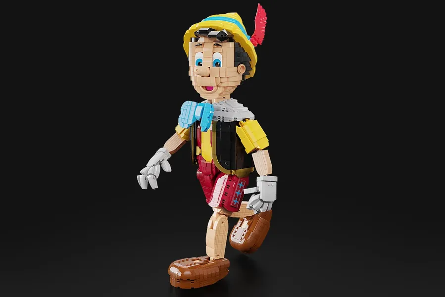 Pinnochio