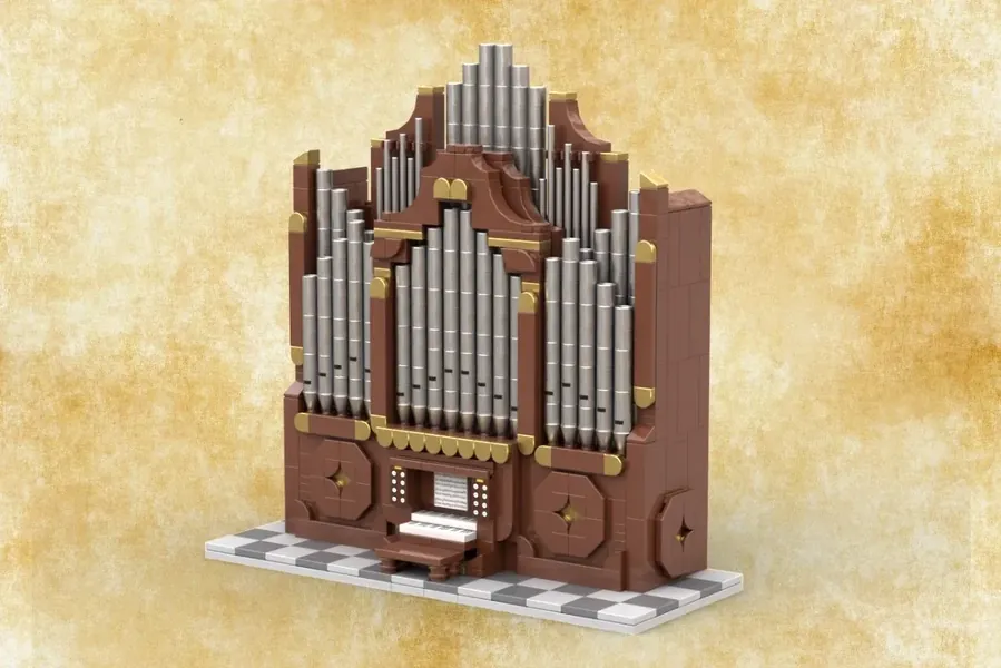 Orgue