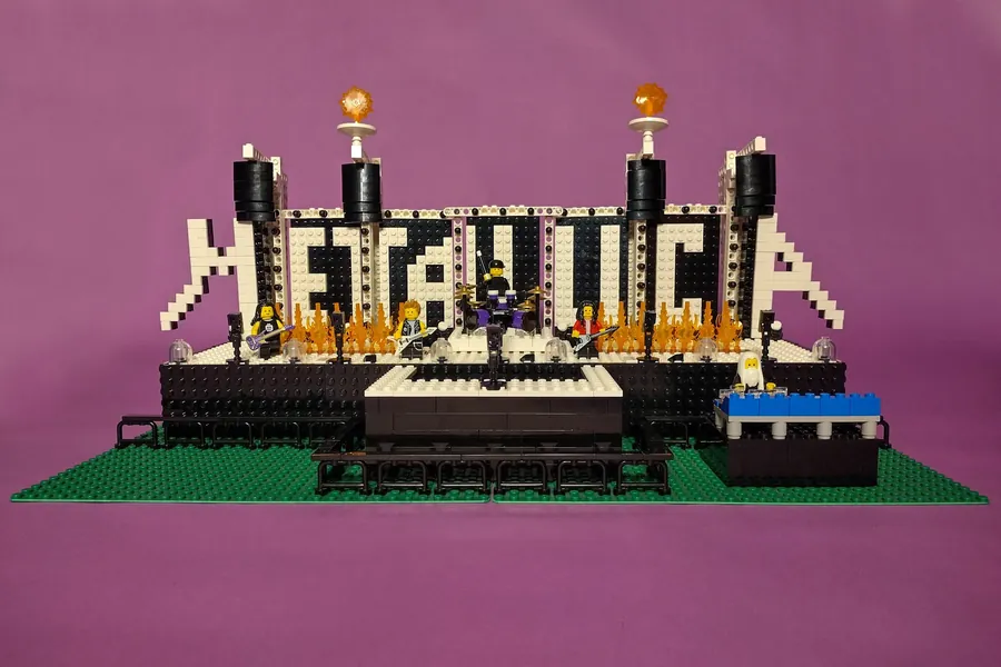 Concert Metallica