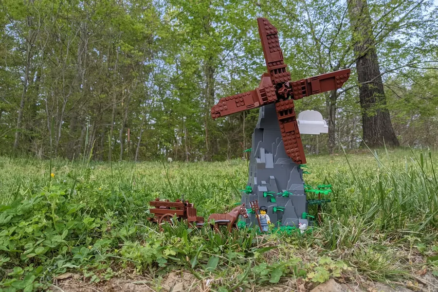Moulin à vent