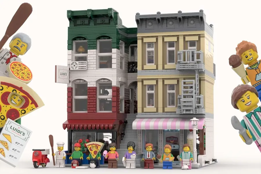 Little Italy