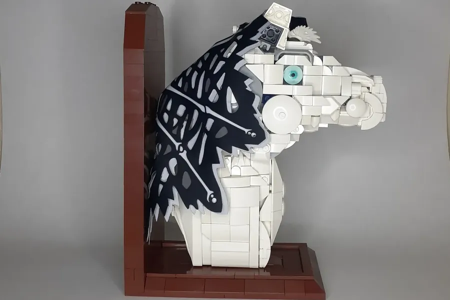 Tête de cheval