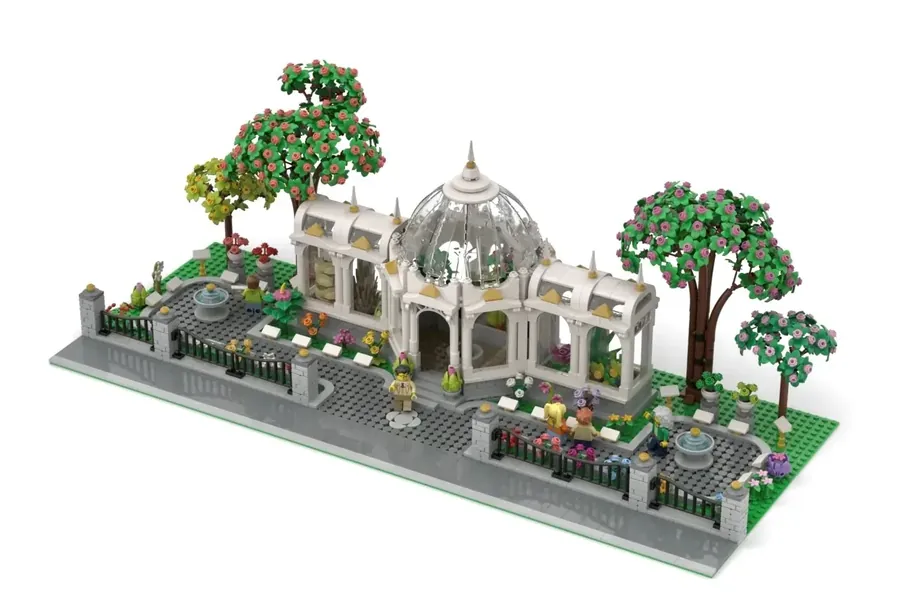 Jardin botanique
