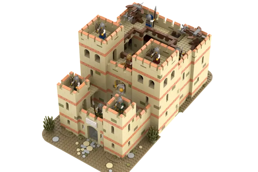 Forteresse